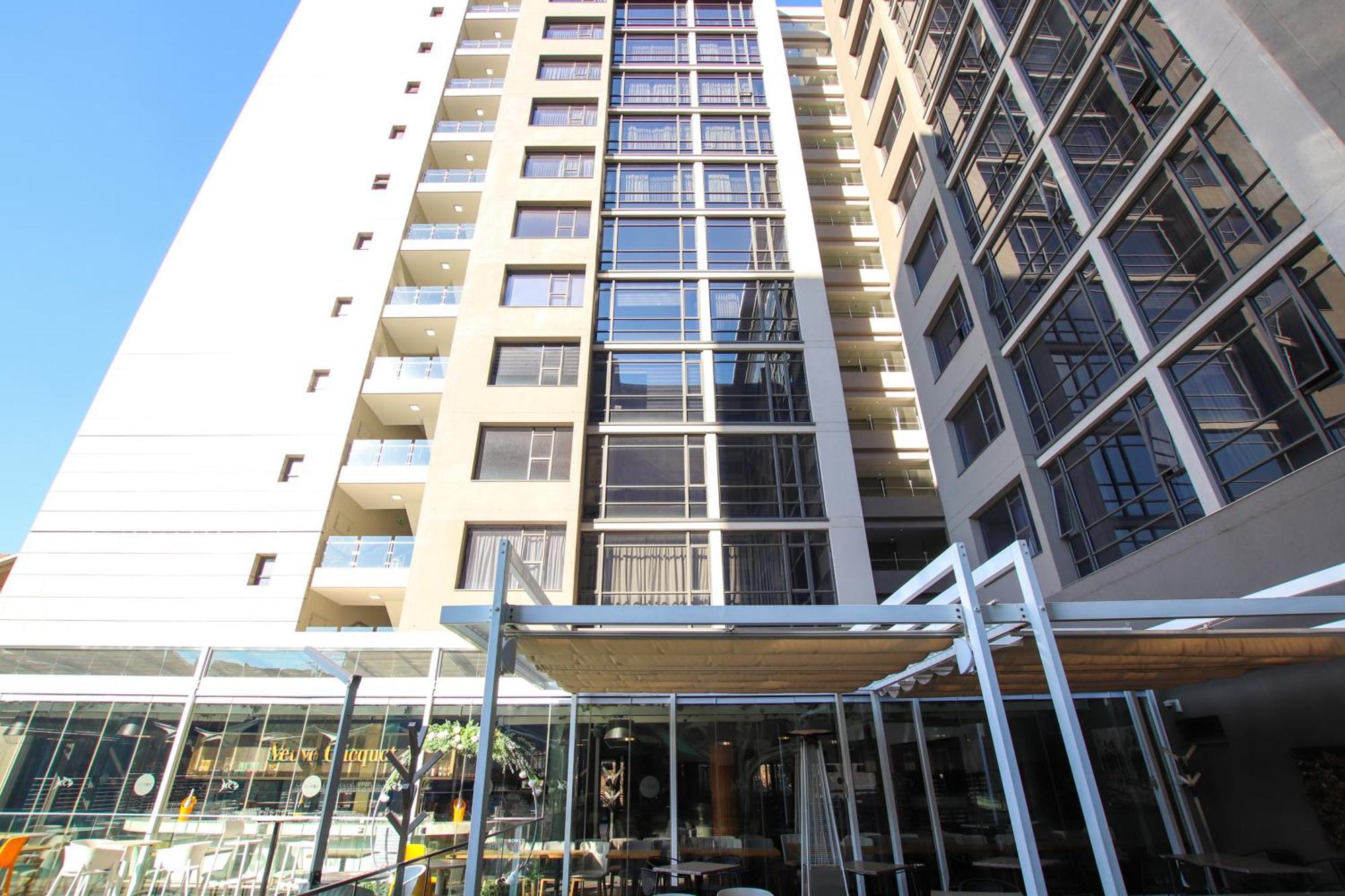 Cgrsa Apartments Sandton Johannesburg Ngoại thất bức ảnh