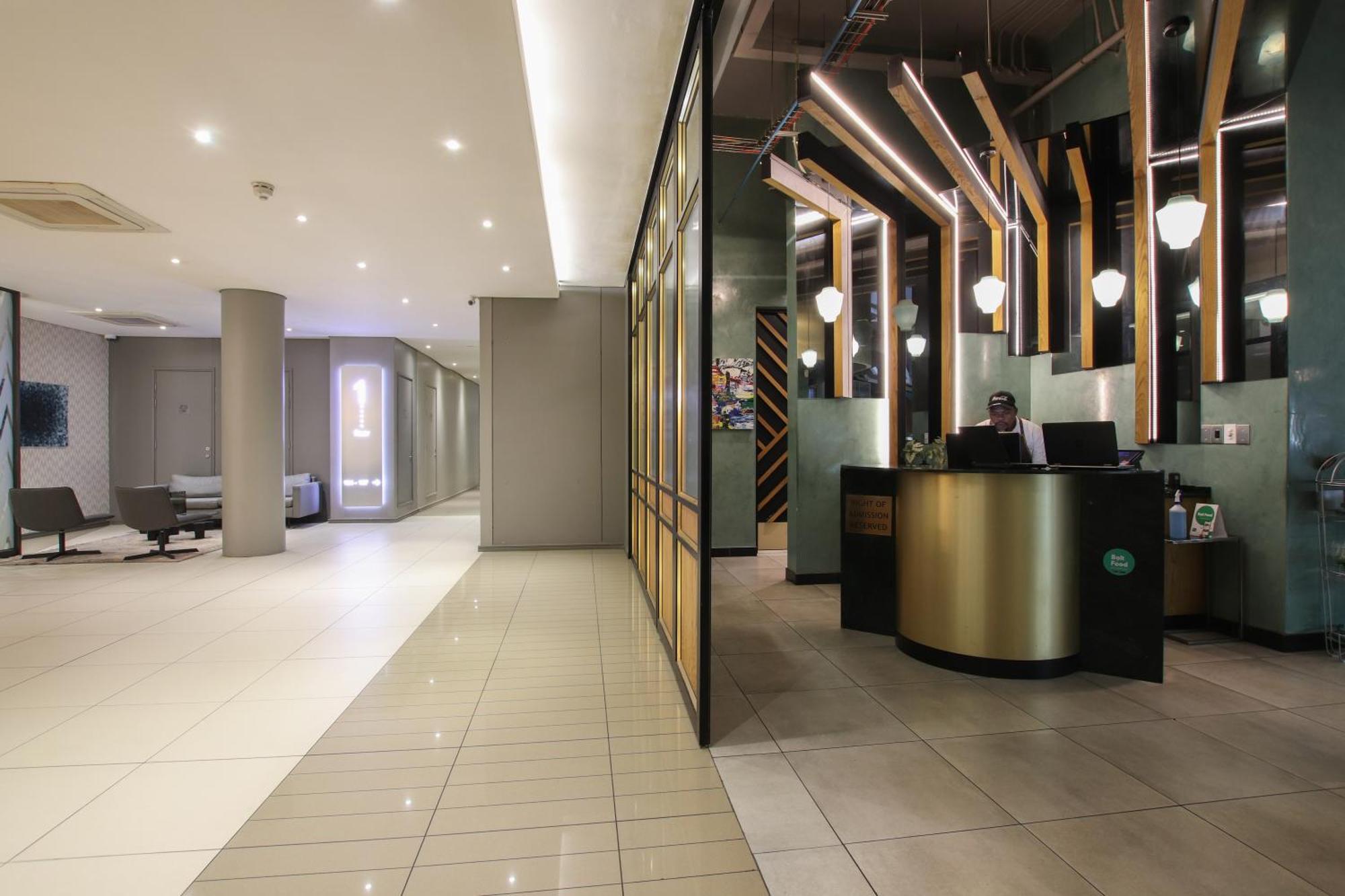 Cgrsa Apartments Sandton Johannesburg Ngoại thất bức ảnh