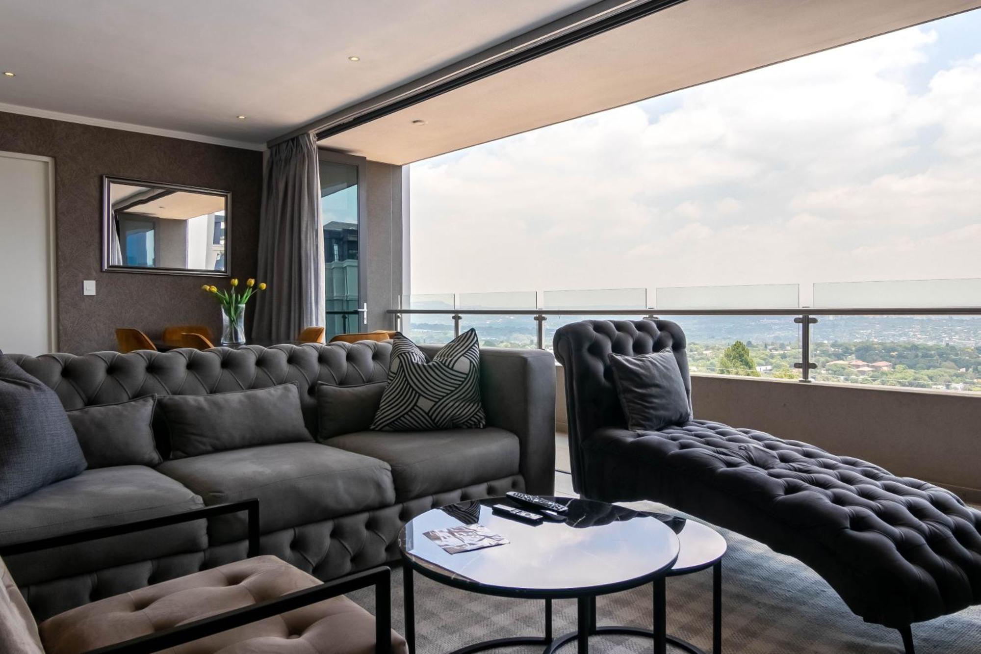 Cgrsa Apartments Sandton Johannesburg Ngoại thất bức ảnh