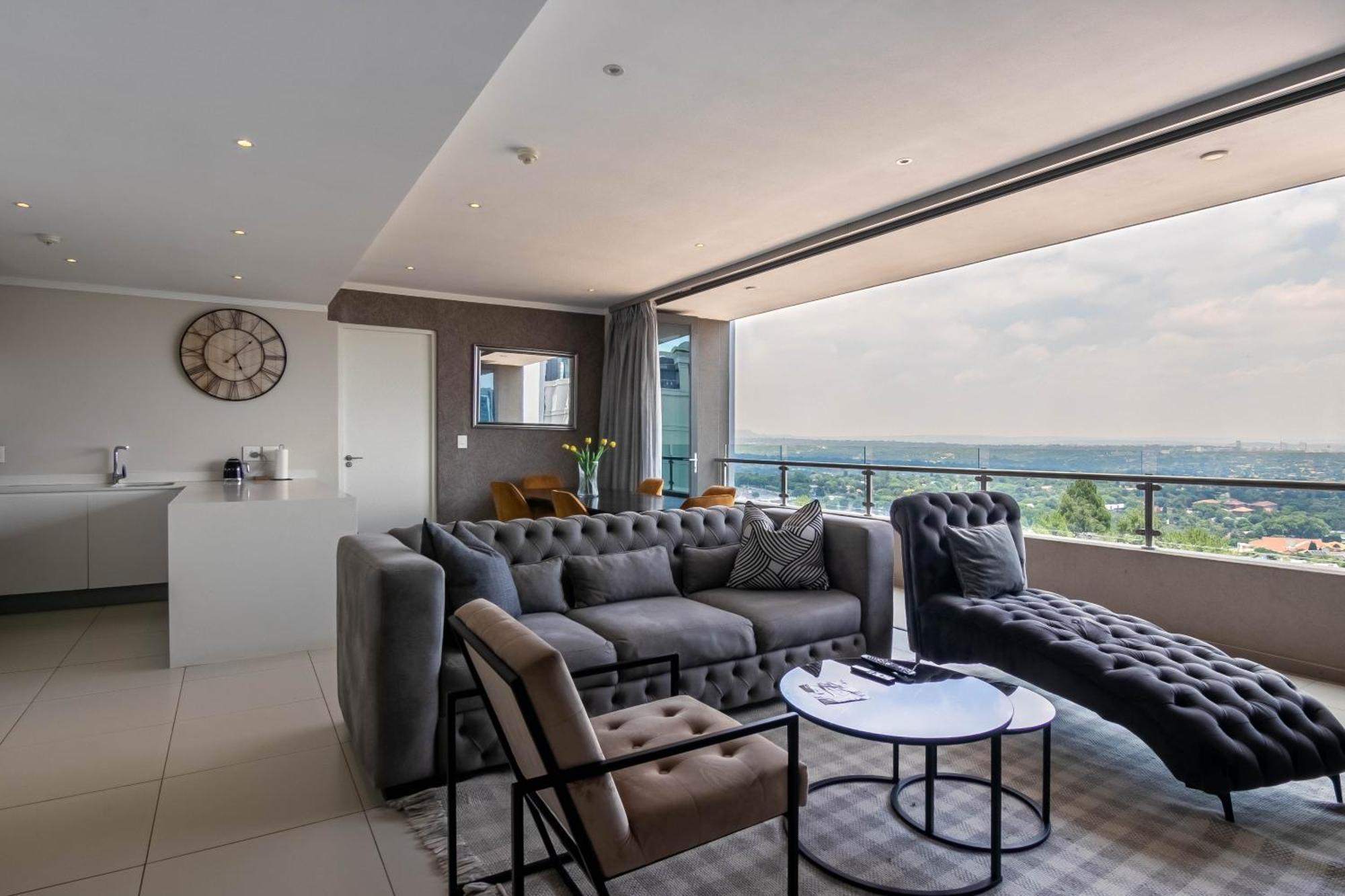 Cgrsa Apartments Sandton Johannesburg Ngoại thất bức ảnh