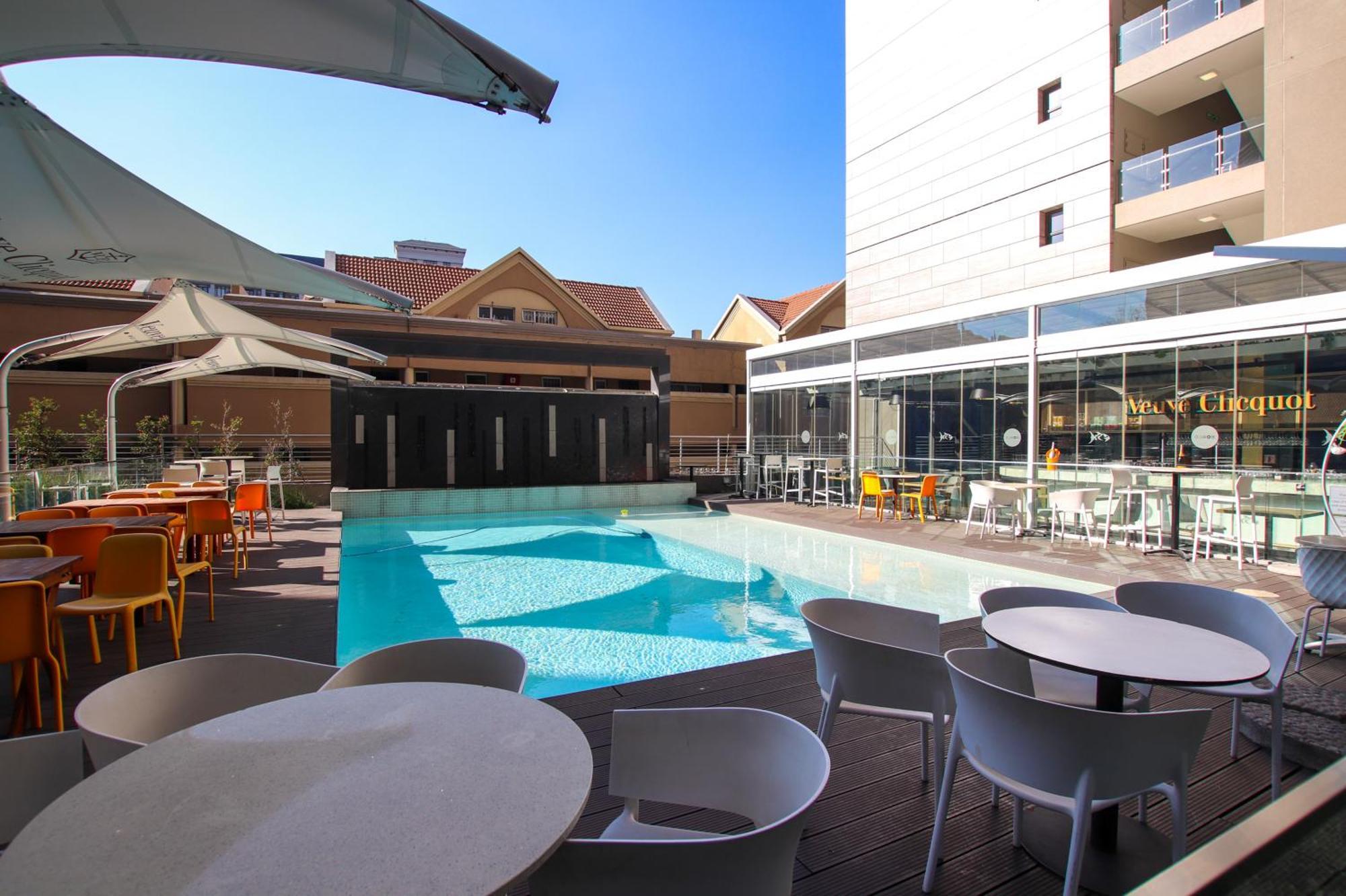 Cgrsa Apartments Sandton Johannesburg Ngoại thất bức ảnh