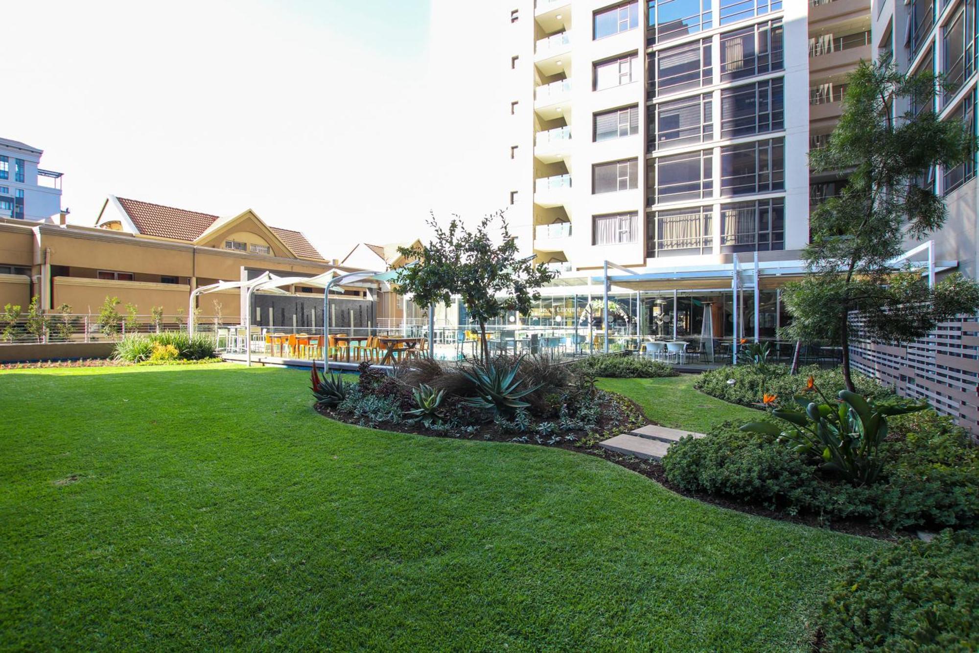 Cgrsa Apartments Sandton Johannesburg Ngoại thất bức ảnh