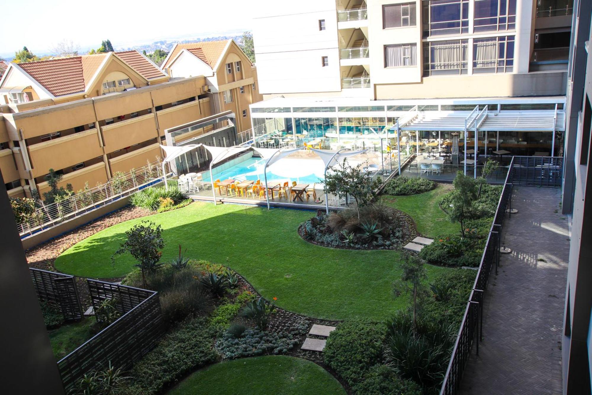 Cgrsa Apartments Sandton Johannesburg Ngoại thất bức ảnh