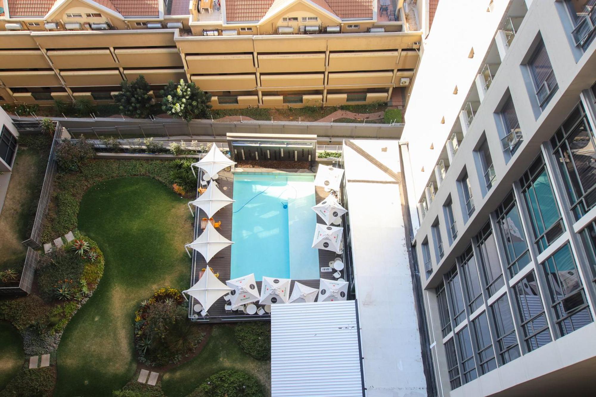 Cgrsa Apartments Sandton Johannesburg Ngoại thất bức ảnh