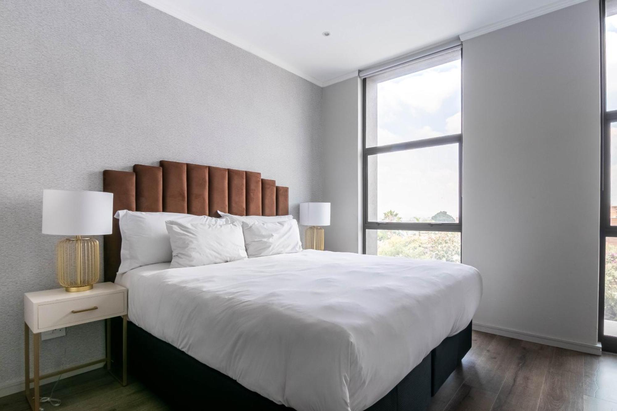Cgrsa Apartments Sandton Johannesburg Phòng bức ảnh
