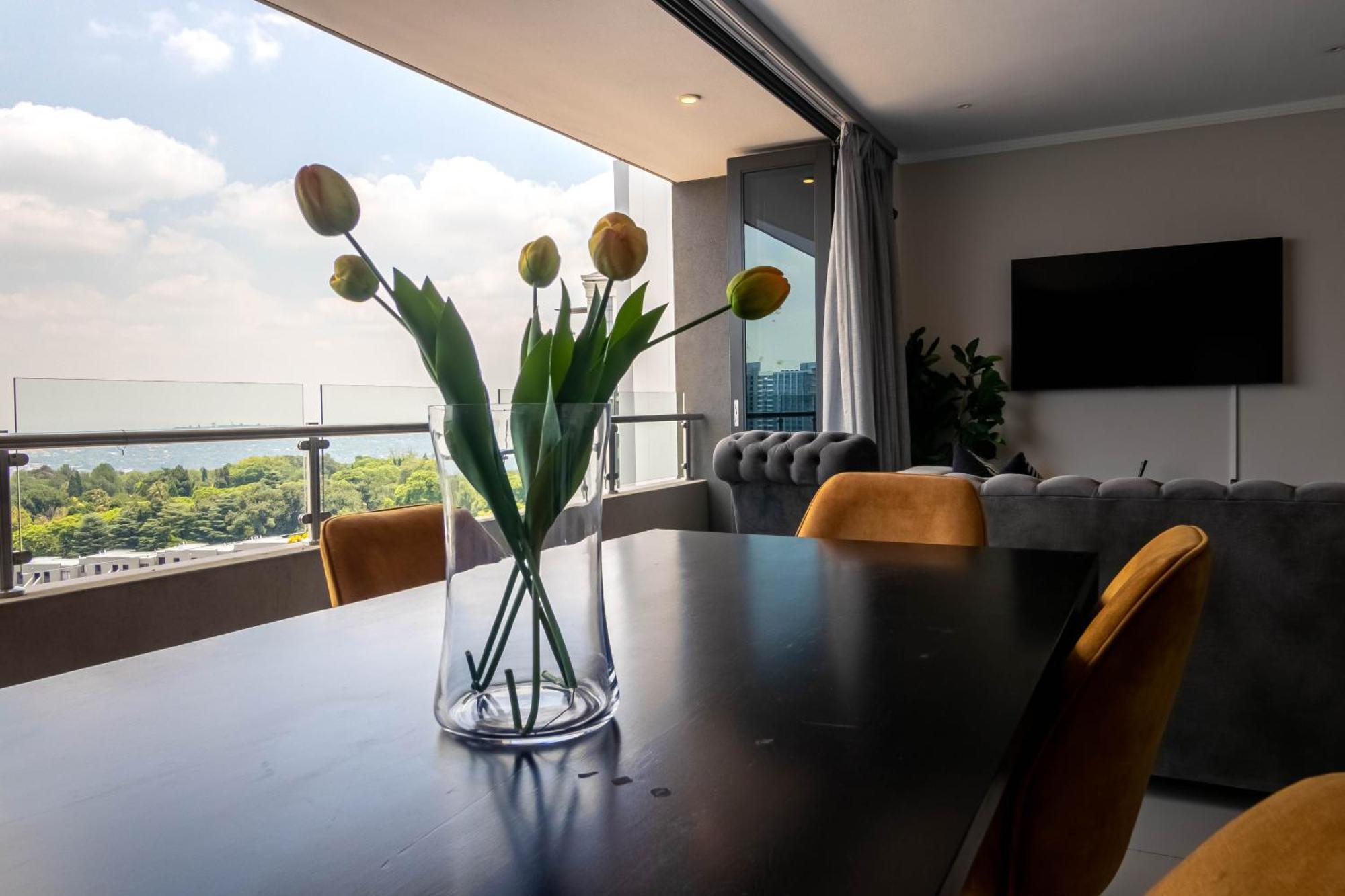 Cgrsa Apartments Sandton Johannesburg Ngoại thất bức ảnh