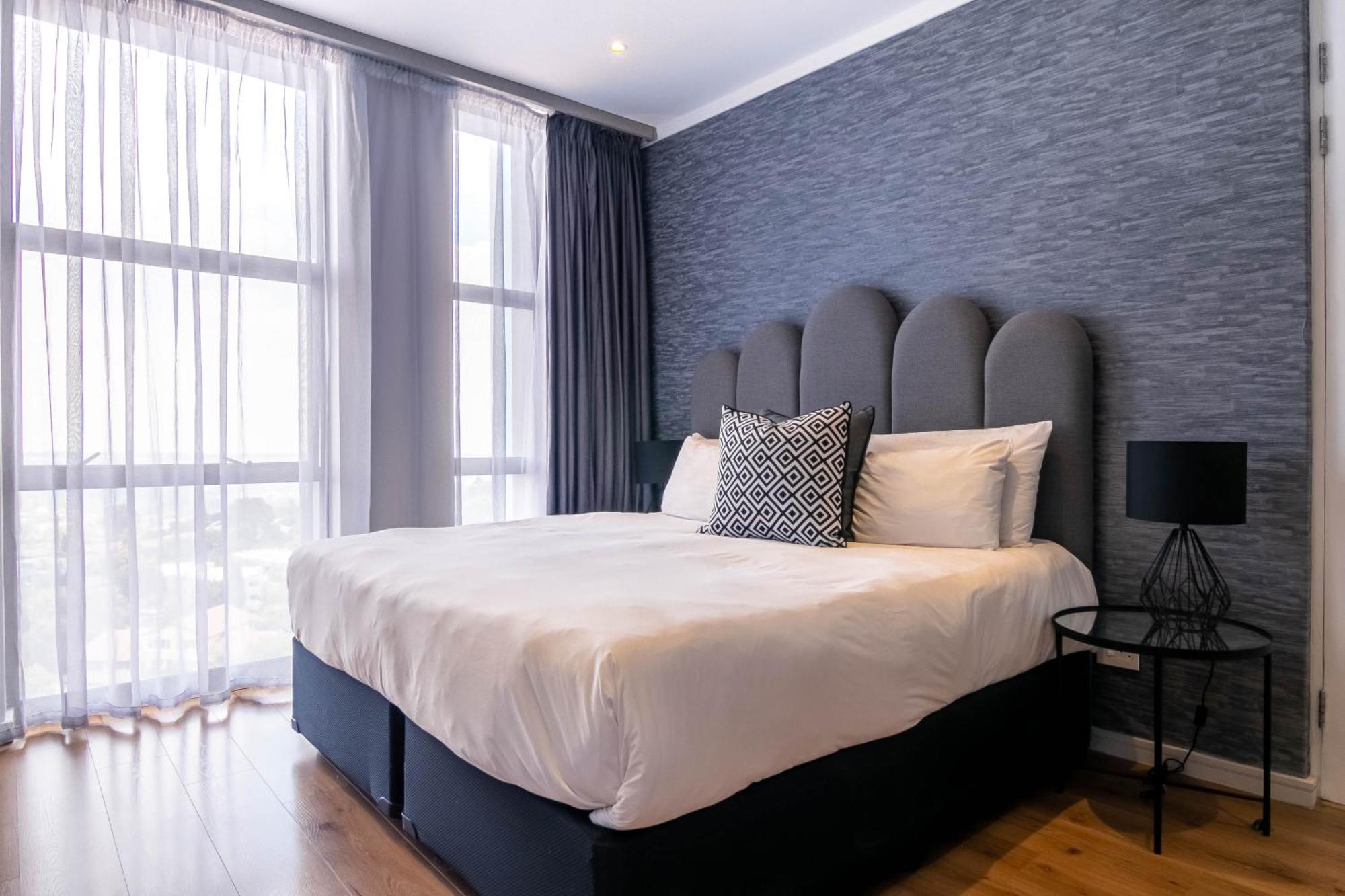 Cgrsa Apartments Sandton Johannesburg Ngoại thất bức ảnh