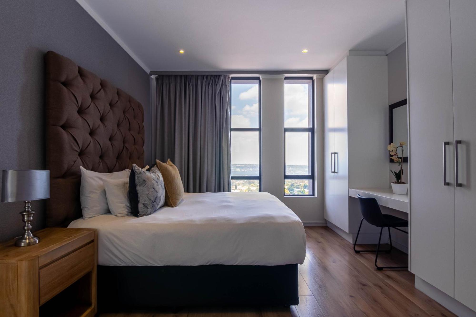 Cgrsa Apartments Sandton Johannesburg Ngoại thất bức ảnh