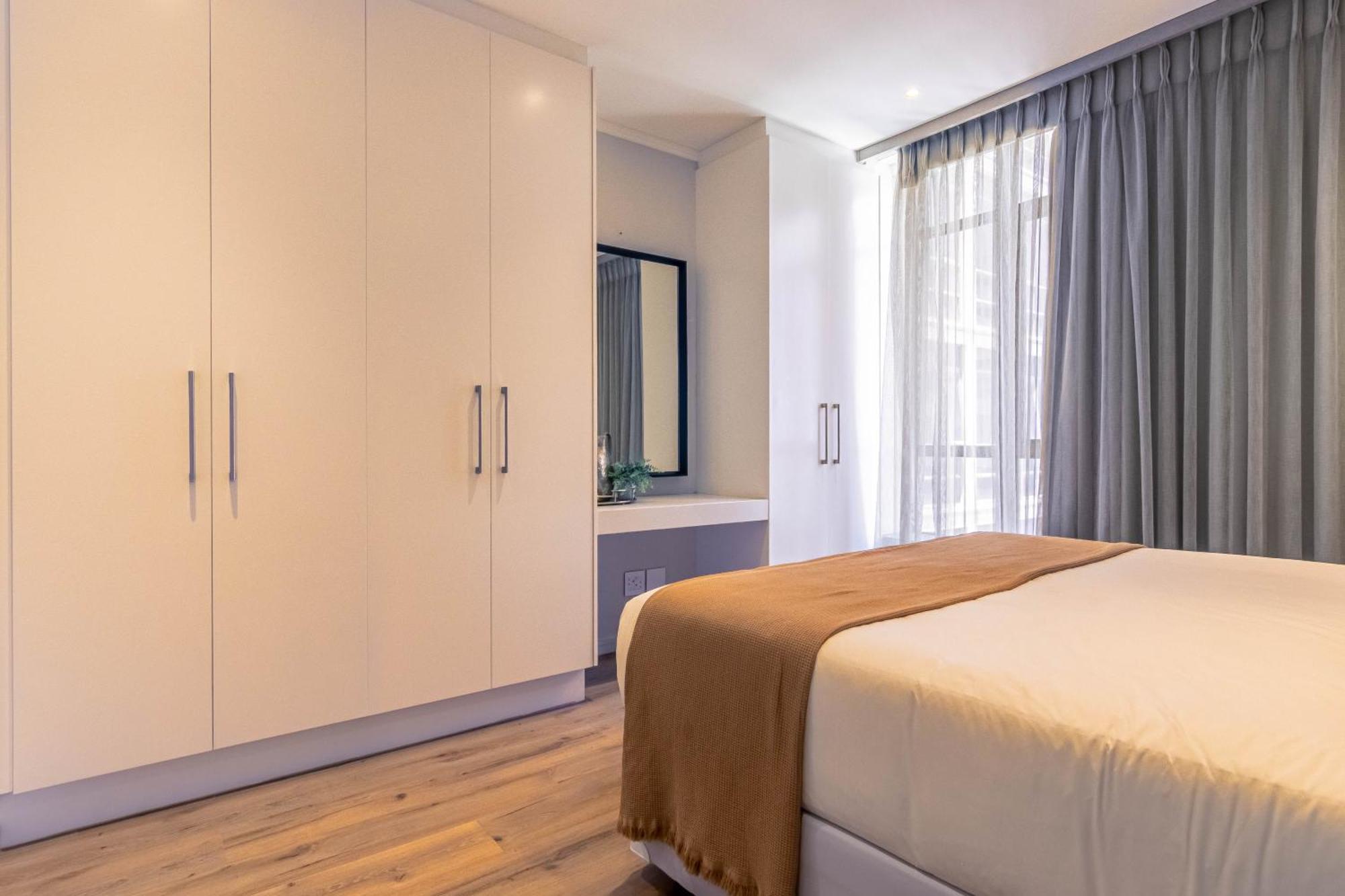 Cgrsa Apartments Sandton Johannesburg Ngoại thất bức ảnh