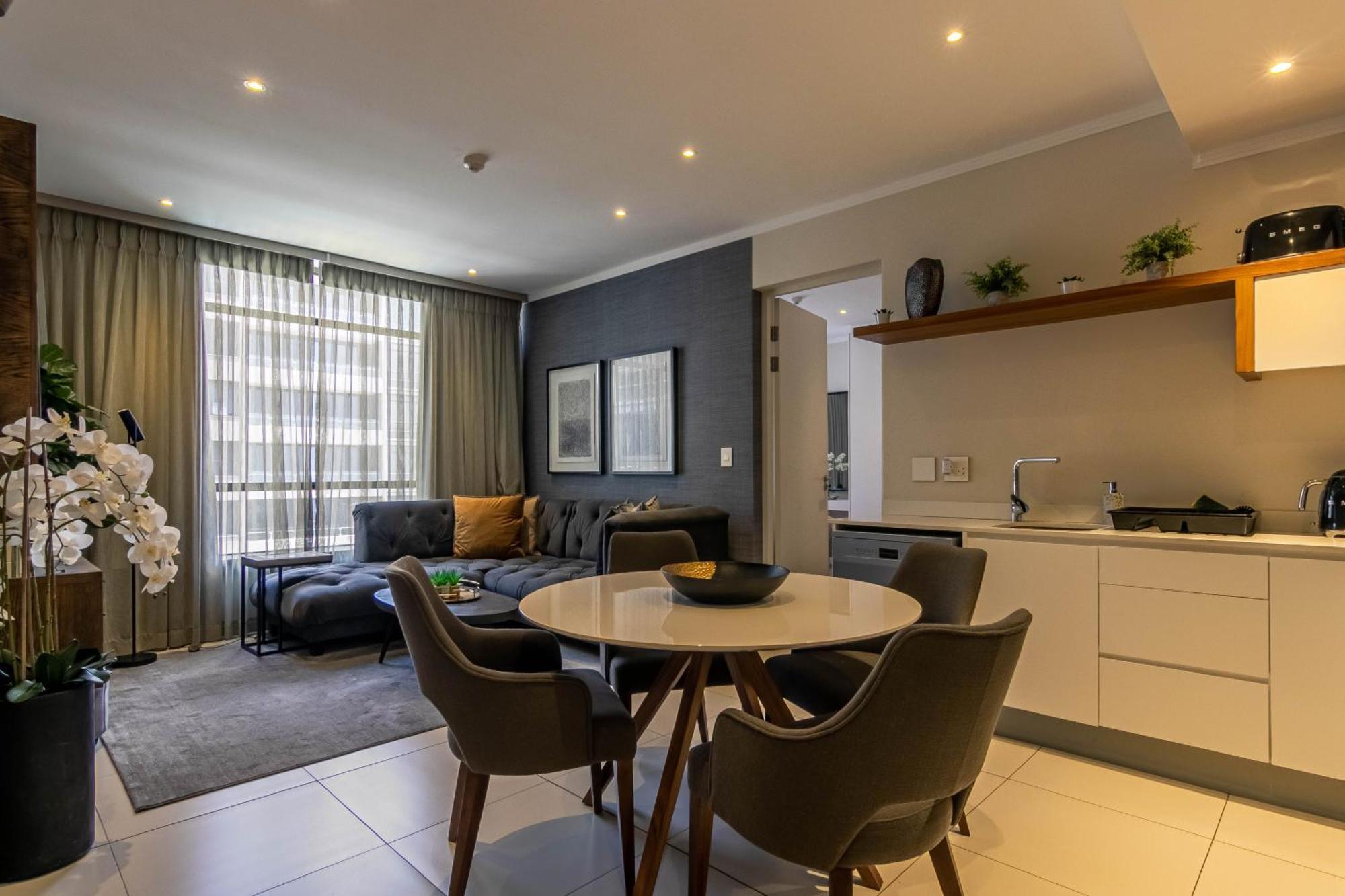 Cgrsa Apartments Sandton Johannesburg Ngoại thất bức ảnh