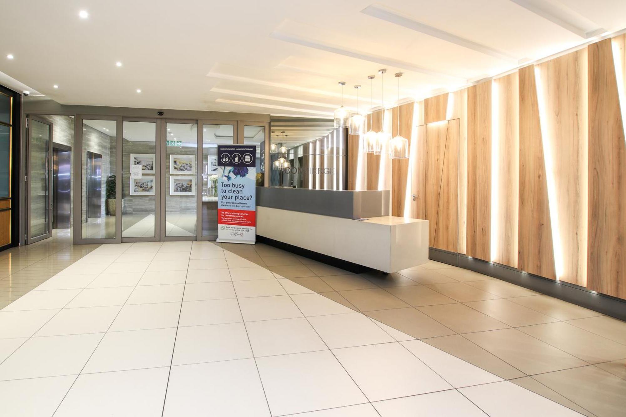 Cgrsa Apartments Sandton Johannesburg Ngoại thất bức ảnh