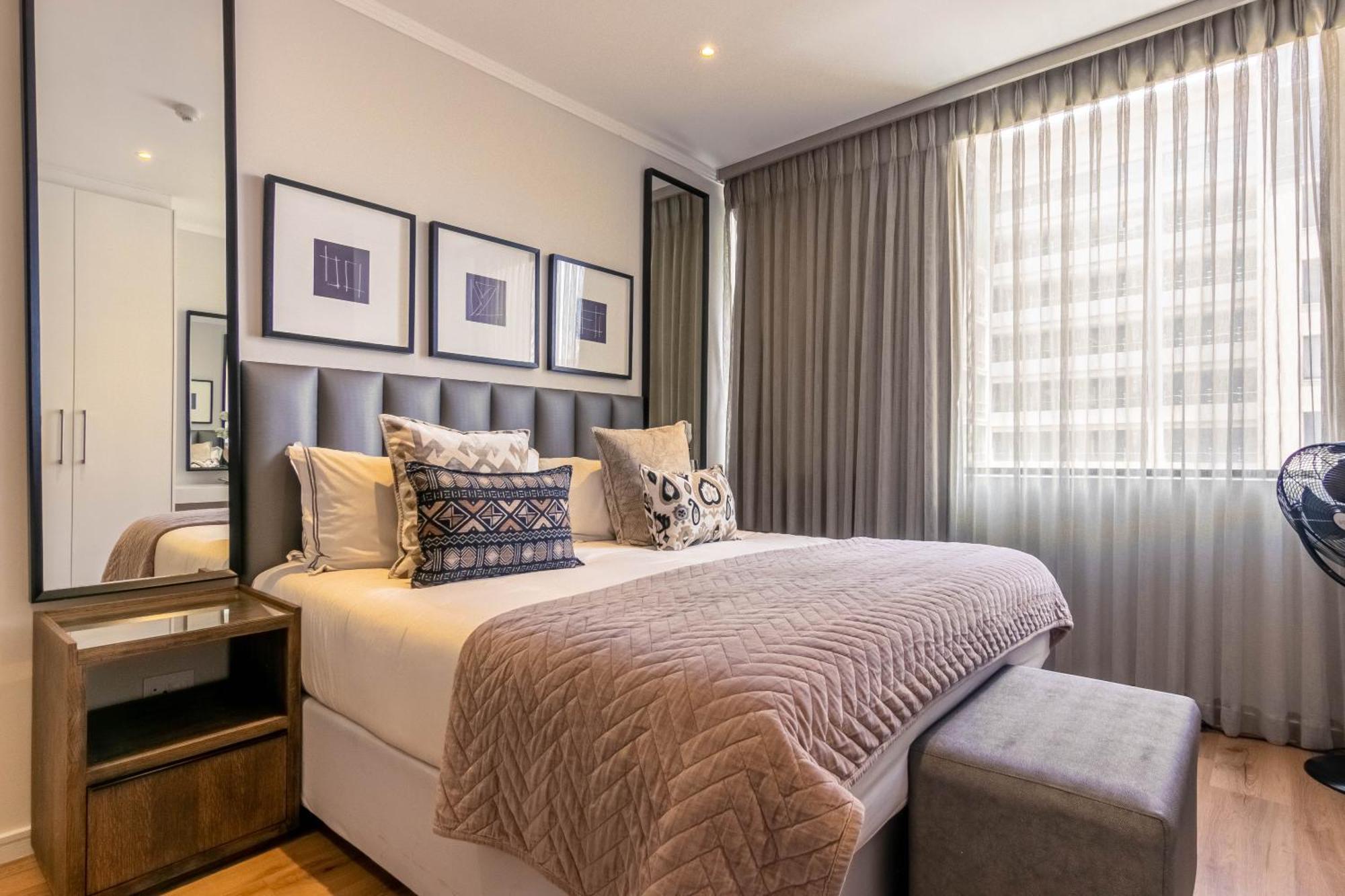 Cgrsa Apartments Sandton Johannesburg Ngoại thất bức ảnh