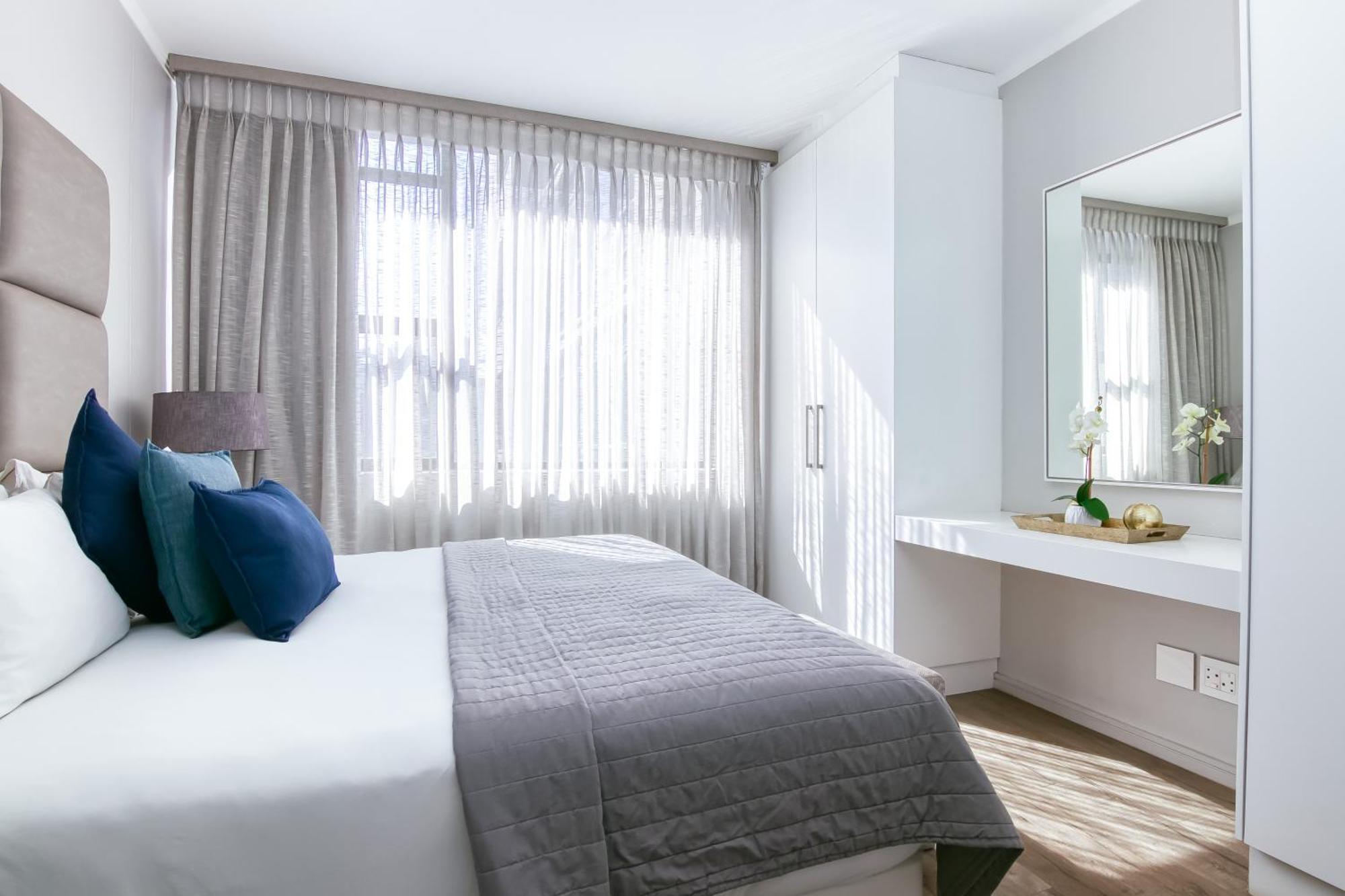 Cgrsa Apartments Sandton Johannesburg Ngoại thất bức ảnh