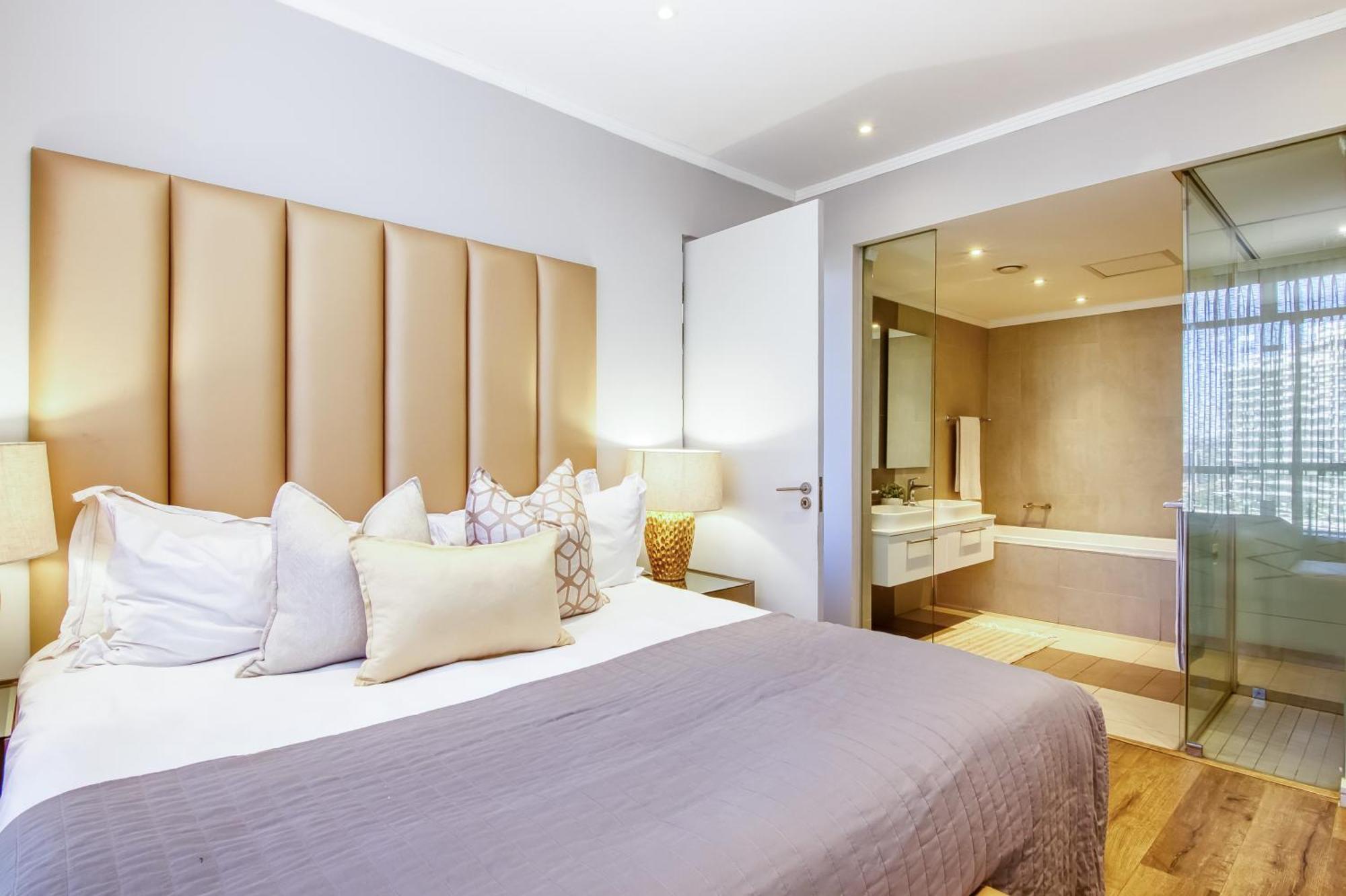 Cgrsa Apartments Sandton Johannesburg Ngoại thất bức ảnh
